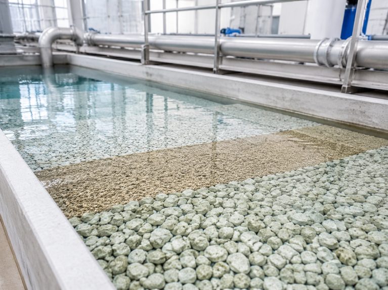 山南水处理除氨氮沸石滤料